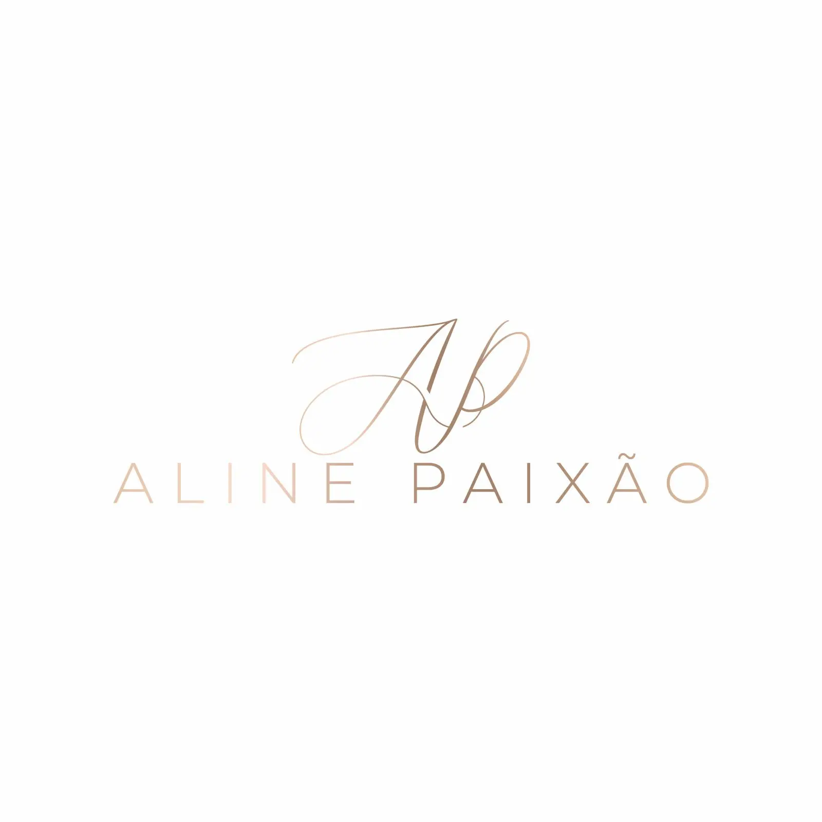 Logo Aline Paixão
