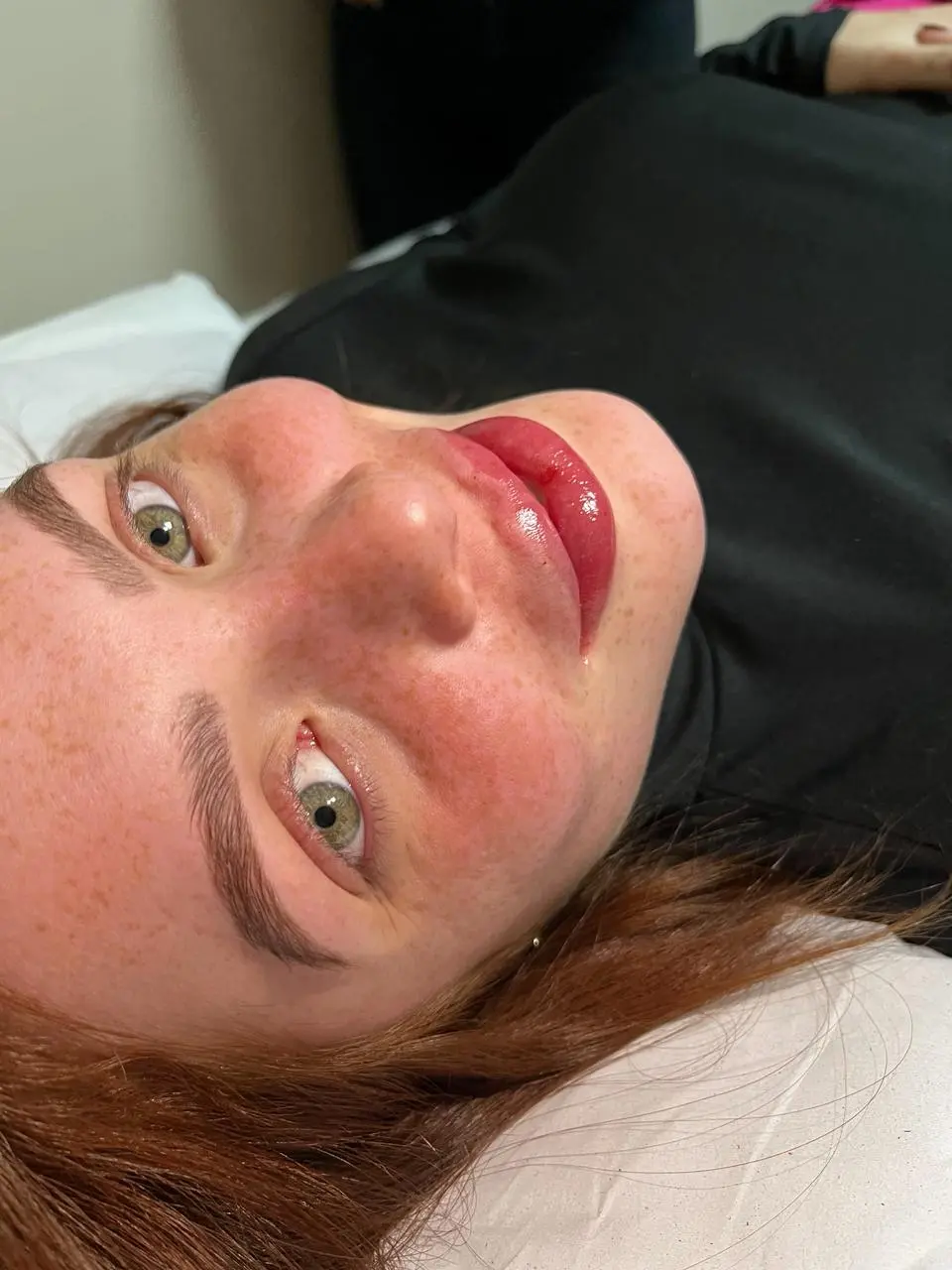 Resultado – foto final